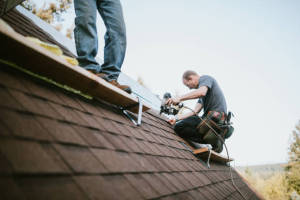 Local Roofers in Whitesprings, PA